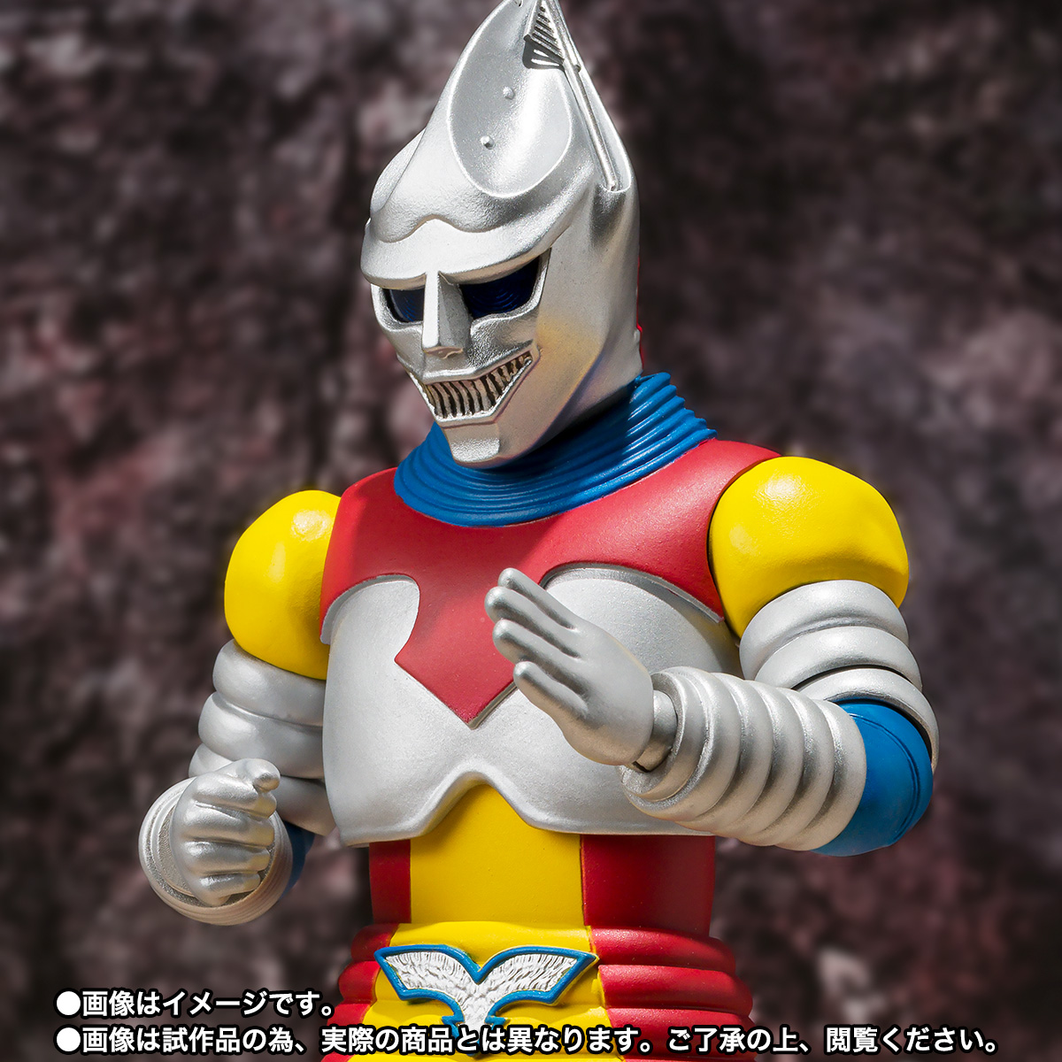 S.H.MonsterArts ジェット・ジャガー (1973) | 商品一覧 | 魂ウェブ