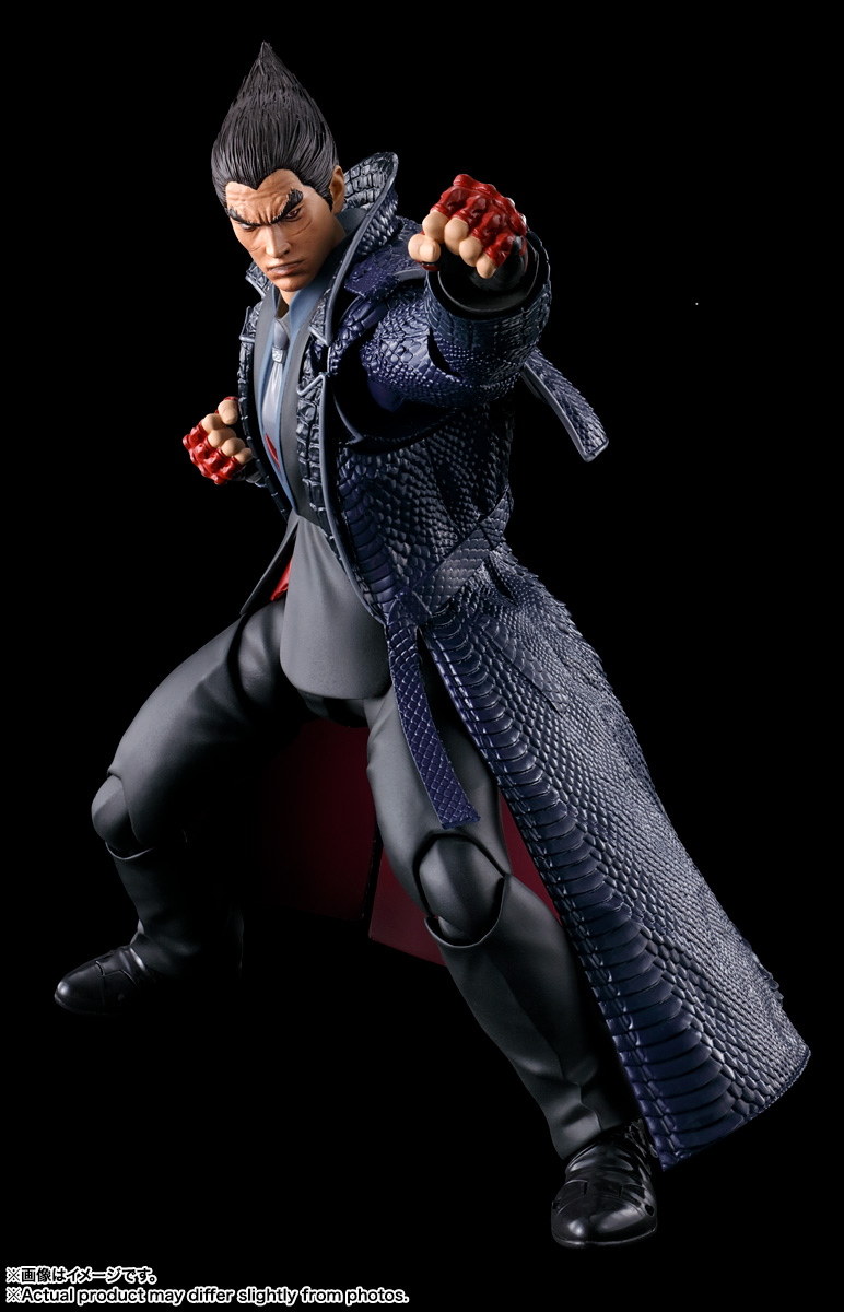 S.H.Figuarts 三島 一八 | 商品一覧 | 魂ウェブ