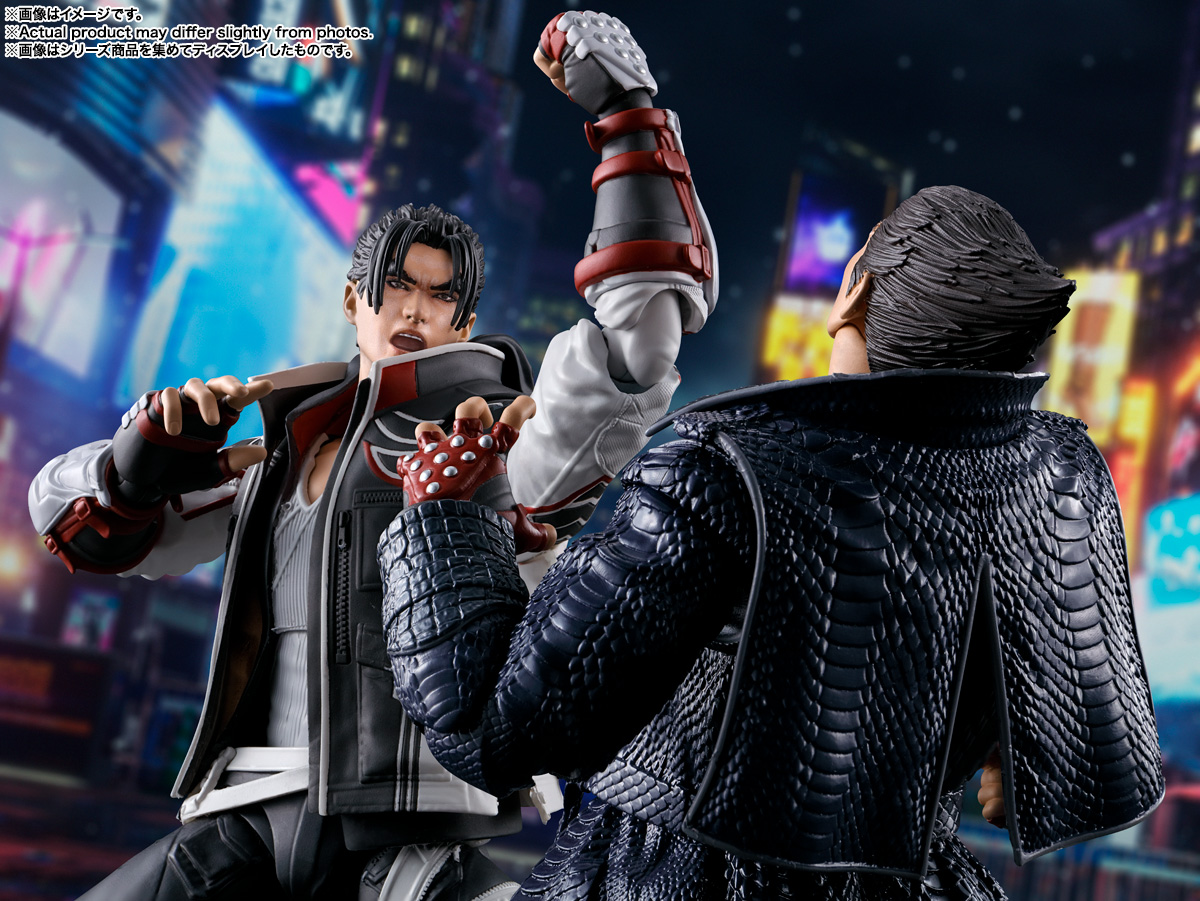 S.H.Figuarts 三島 一八 | 商品一覧 | 魂ウェブ