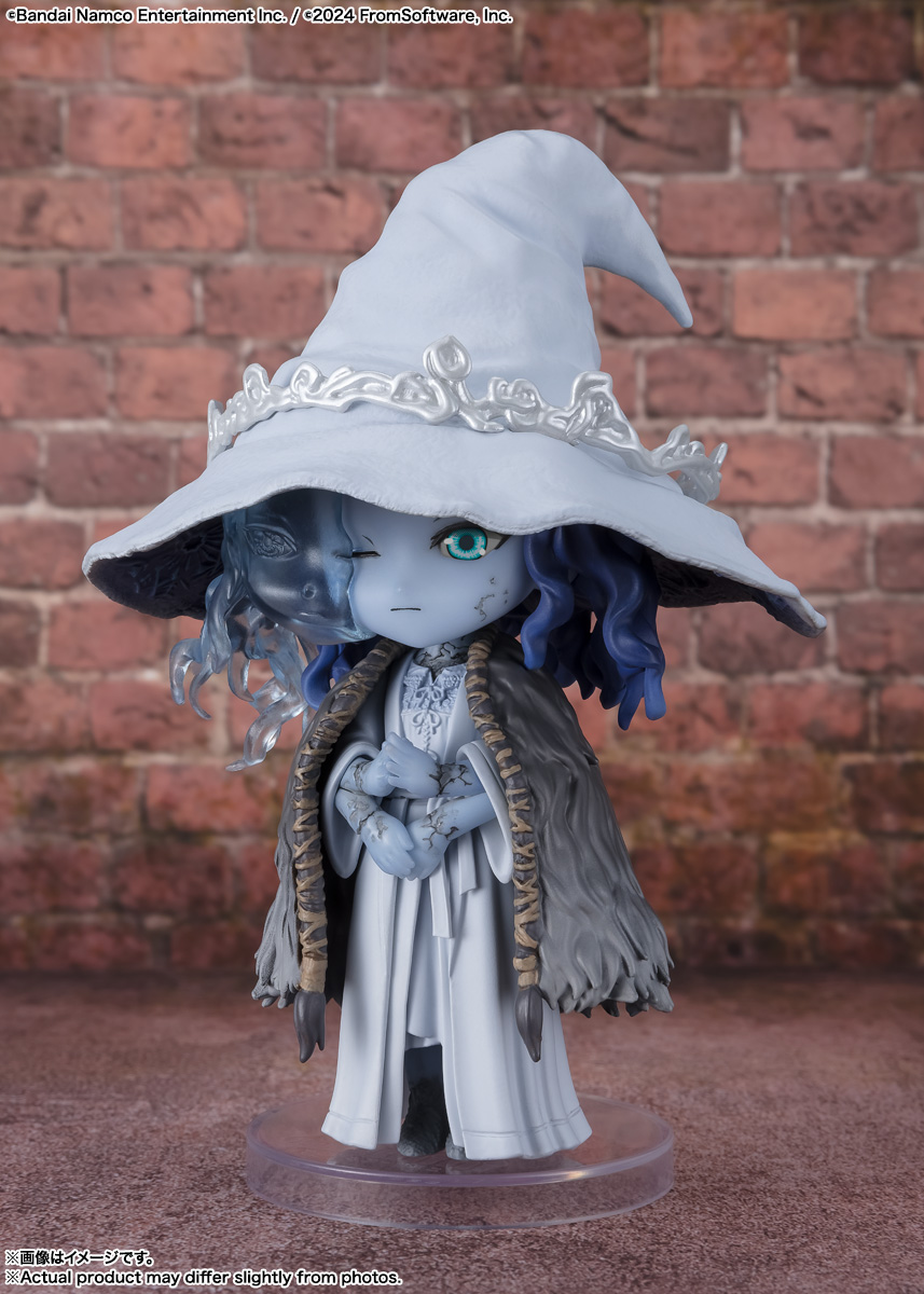 ジャンク Figuarts mini エルデンリング 魔女ラニ Figuarts mini 魔女ラニ | 商品一覧 | 魂ウェブ