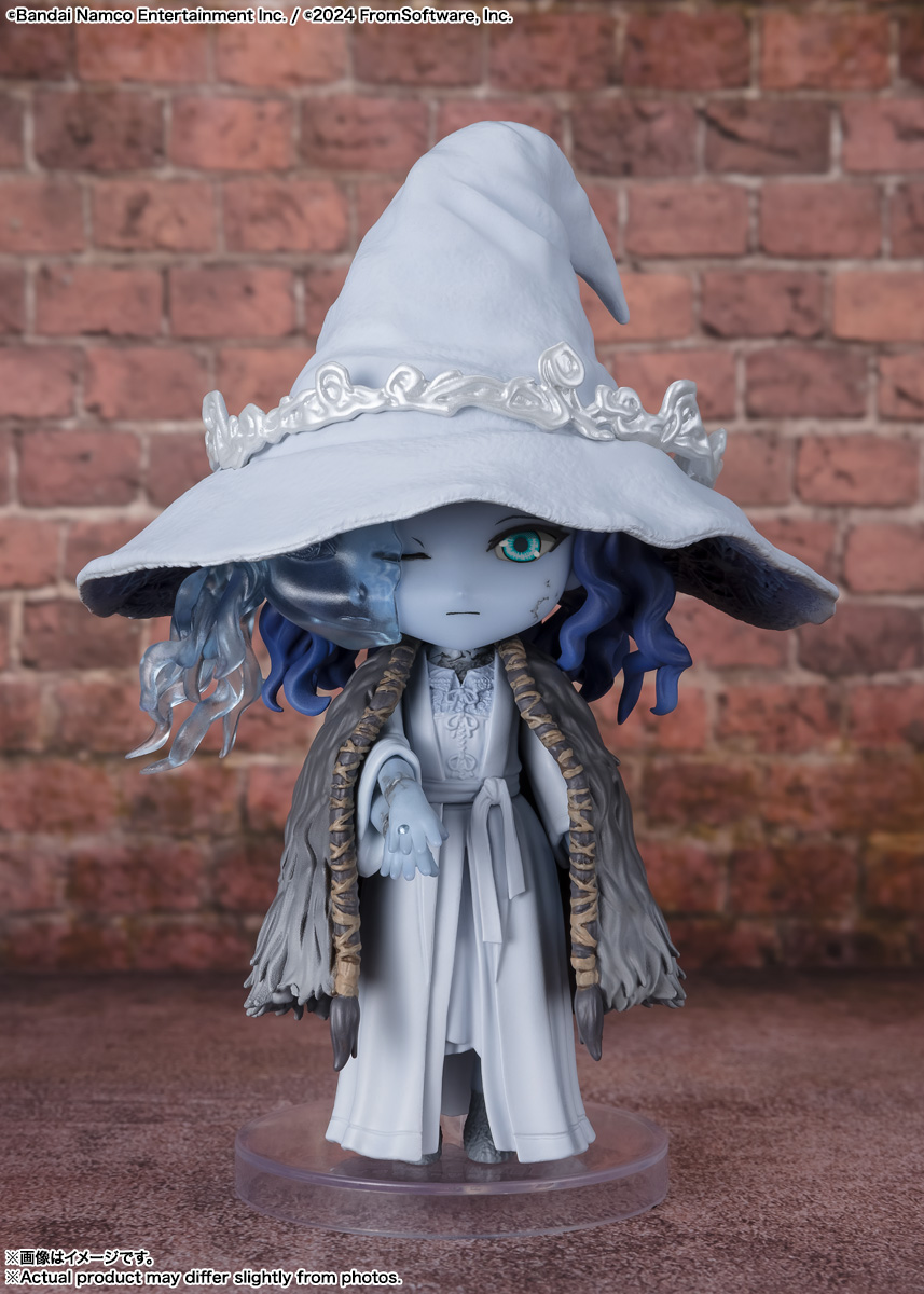Figuarts mini 魔女ラニ『ELDEN RING』 Figuarts mini 魔女ラニ | 商品一覧 | 魂ウェブ