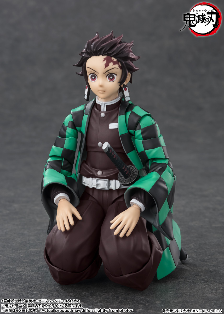 S.H.Figuarts 竈門炭治郎 | 商品一覧 | 魂ウェブ