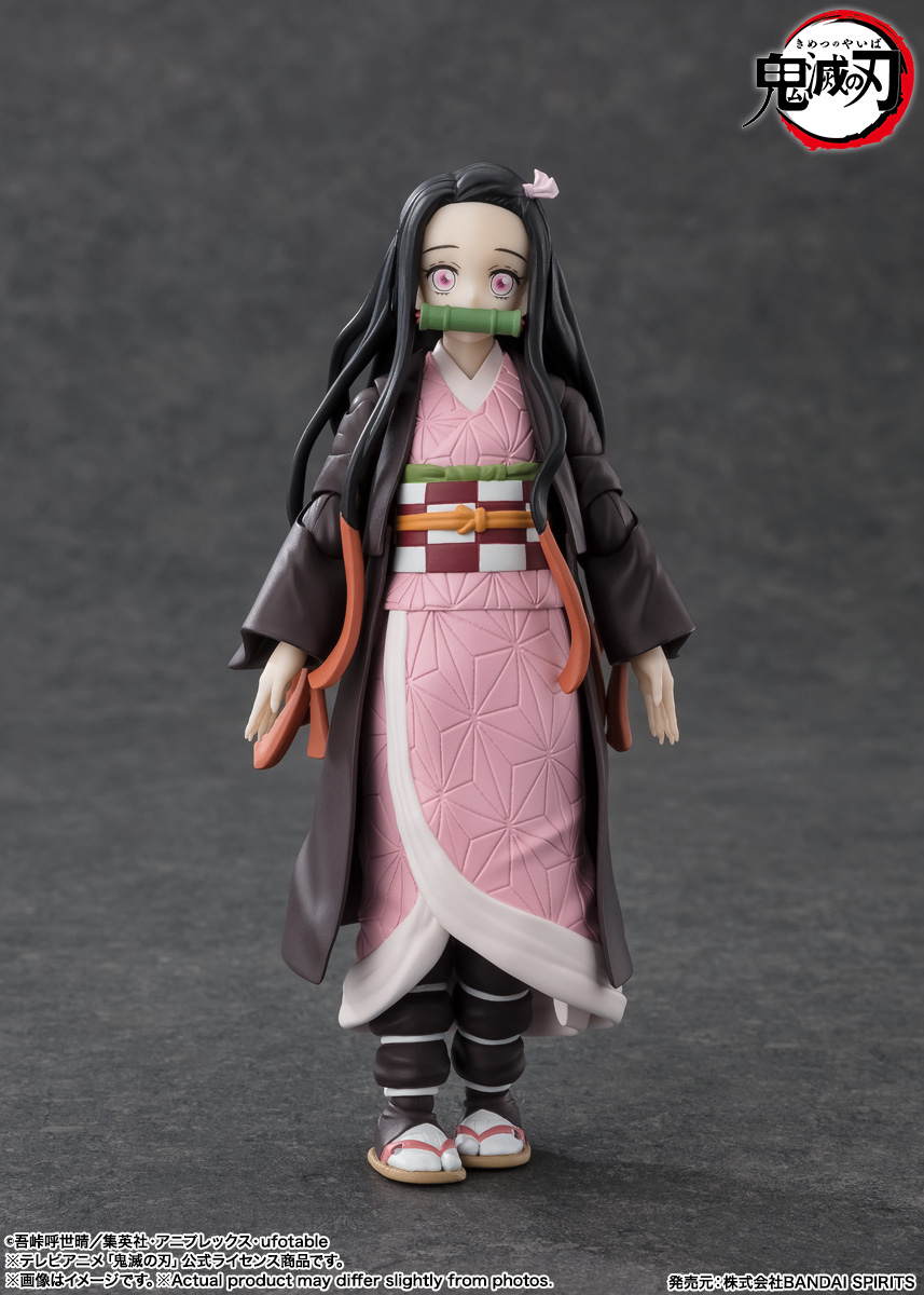 S.H.Figuarts 竈門禰豆子 | 商品一覧 | 魂ウェブ