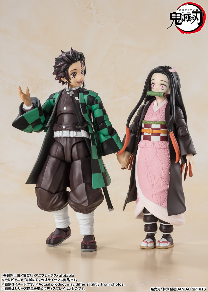 S.H.Figuarts 竈門禰豆子 | 商品一覧 | 魂ウェブ