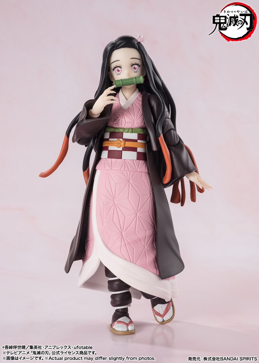 S.H.Figuarts 竈門禰豆子 | 商品一覧 | 魂ウェブ