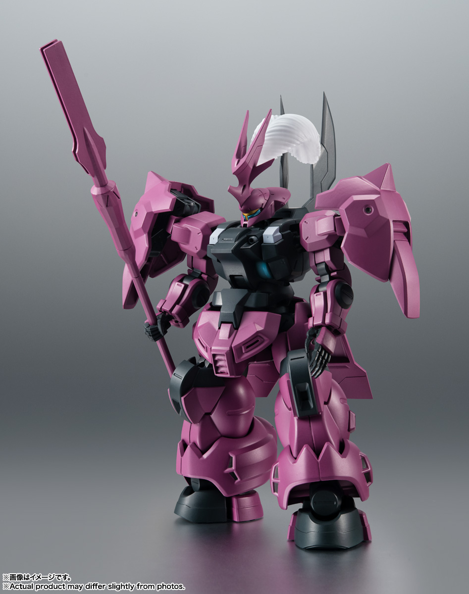 BANDAI SPIRITS(バンダイ スピリッツ) L ROBOT魂 ROBOT魂 ＜SIDE MS＞ MD-0032G ディランザ グエル専用機 ver