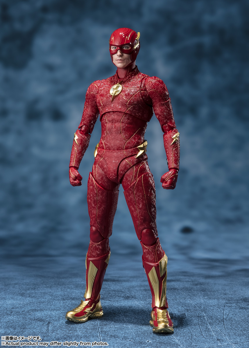 フィギュア フラッシュ L*o様 7体セット 魂ウェブ | 商品一覧 | フラッシュ（ザ・フラッシュ） S.H.Figuarts アメコミ