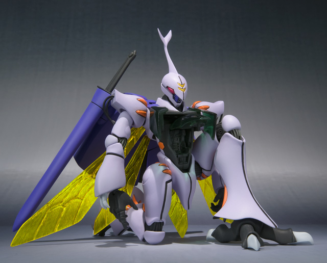 ROBOT魂 ＜SIDE AB＞ ダンバイン(サンライズ スピリッツ) | 商品一覧