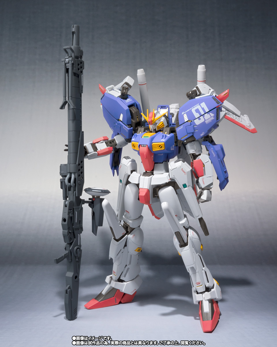 METAL ROBOT魂（Ka signature） ＜SIDE MS＞ Sガンダム ブースター