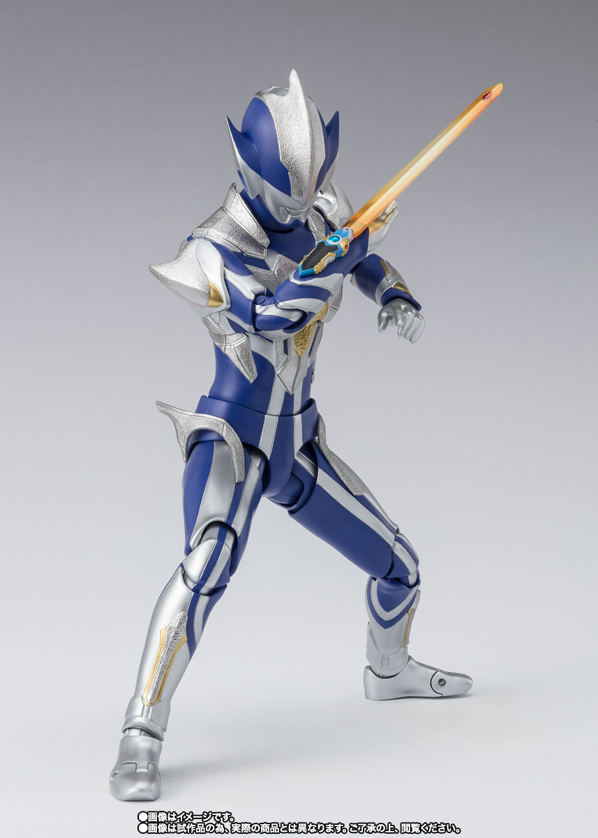 S.H.Figuarts ハンターナイトツルギ | 商品一覧 | 魂ウェブ