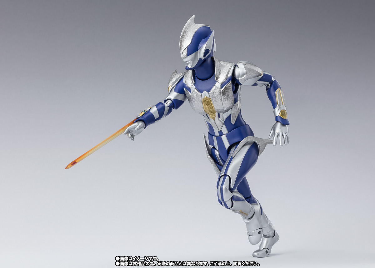 S.H.Figuarts ハンターナイトツルギ | 商品一覧 | 魂ウェブ