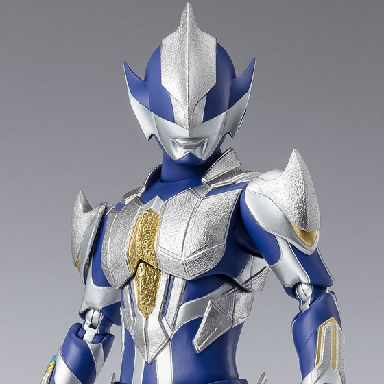 S.H.Figuarts ウルトラマンメビウス | 商品一覧 | 魂ウェブ