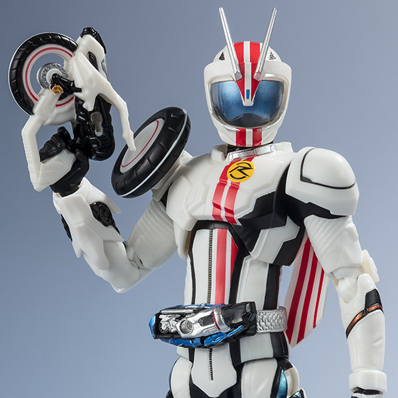 S.H.Figuarts 仮面ライダードライブ タイプトライドロン タイヤカキ