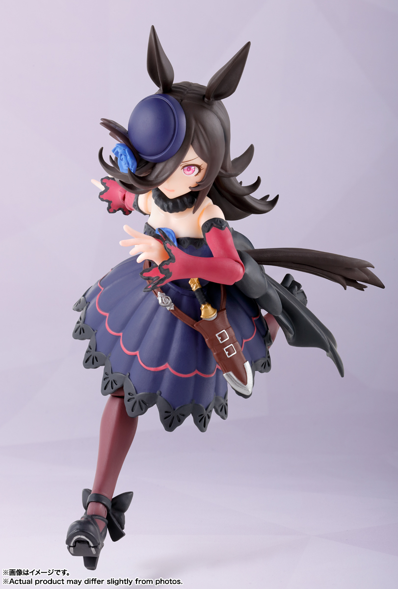 S.H.Figuarts ウマ娘 プリティーダービー ライスシャワー Special S.H.Figuarts ウマ娘 プリティーダービー ライスシャワー Special