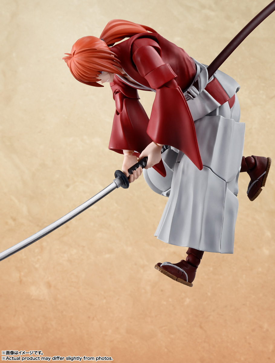 S.H.Figuarts 緋村剣心 | 商品一覧 | 魂ウェブ S.H.Figuarts 緋村剣心 | 商品一覧 | 魂ウェブ