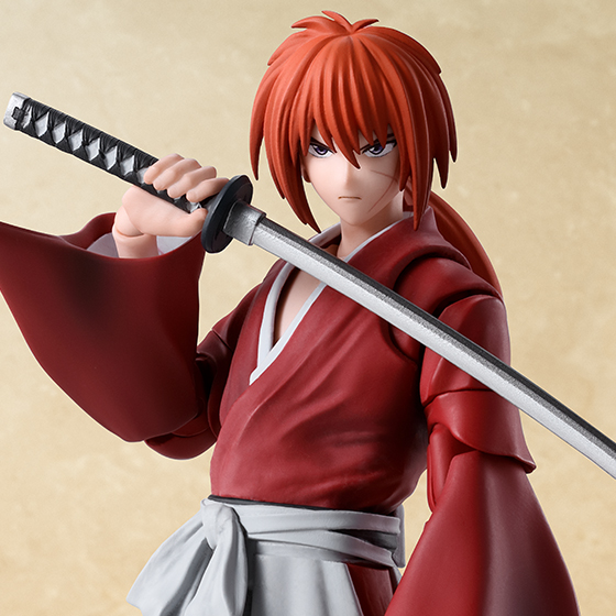 S.H.Figuarts 緋村剣心 | 商品一覧 | 魂ウェブ