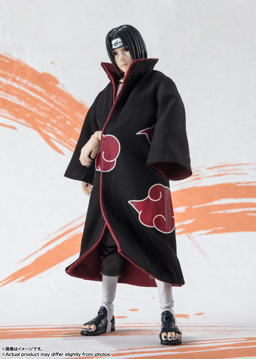 S.H.Figuarts うちはイタチ -NARUTOP99 Edition- | 商品一覧 | 魂ウェブ S.H.Figuarts うちはイタチ -NARUTOP99 Edition- | 商品一覧 | 魂ウェブ