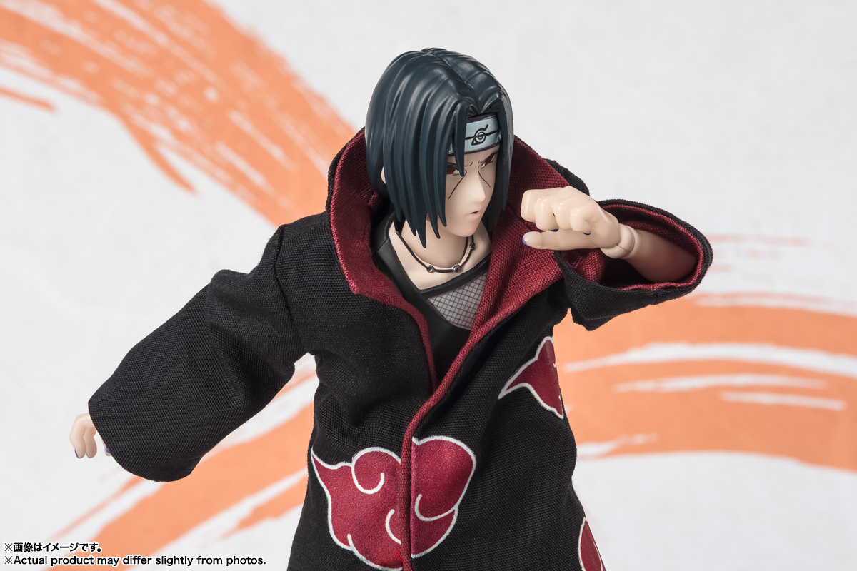 S.H.Figuarts うちはイタチ -NARUTOP99 Edition- | 商品一覧 | 魂ウェブ