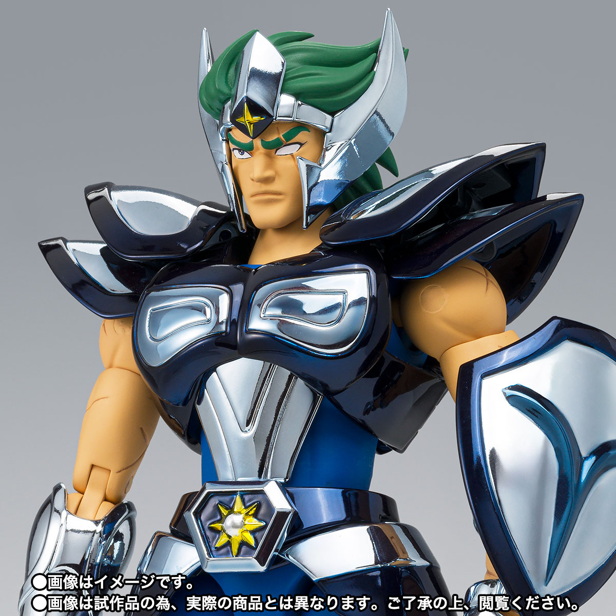 聖闘士星矢 メフィストモン B0-635 2002年製 聖闘士聖衣神話 ホエールモーゼス | 商品一覧 | 魂ウェブ