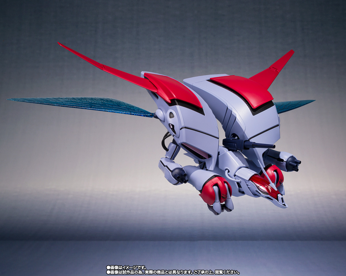 ROBOT魂 ＜SIDE AB＞ ガラバ | 商品一覧 | 魂ウェブ