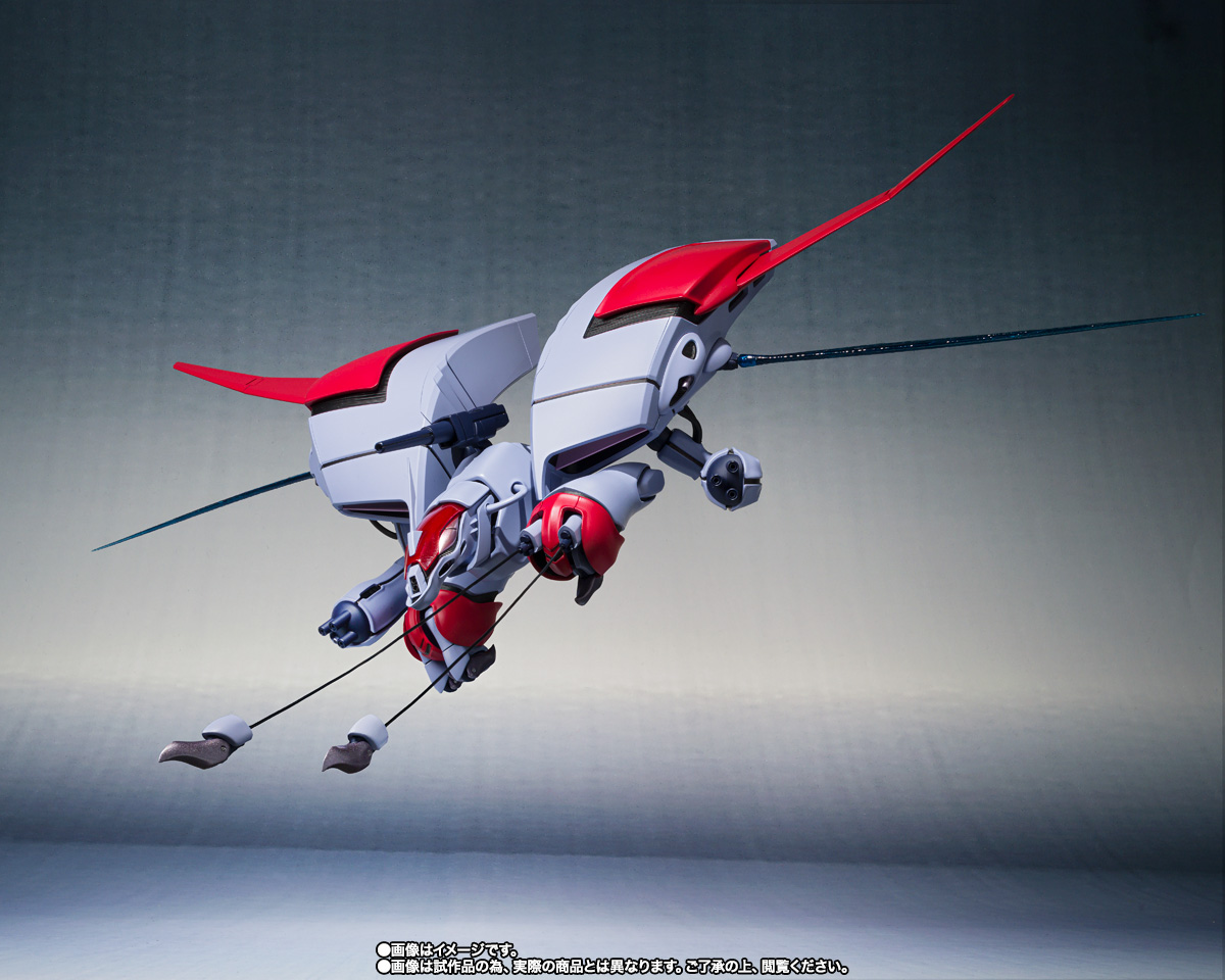 ROBOT魂 ＜SIDE AB＞ ガラバ | 商品一覧 | 魂ウェブ