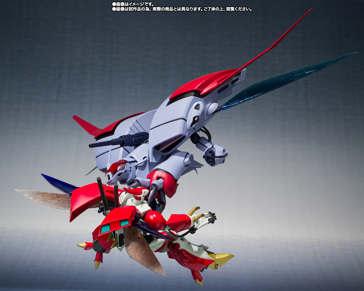 ROBOT魂 ＜SIDE AB＞ ガラバ | 商品一覧 | 魂ウェブ