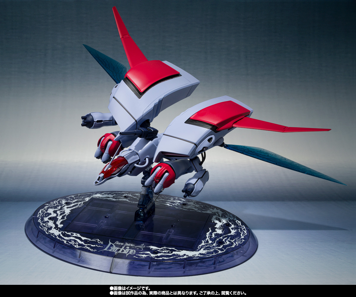 ROBOT魂 ＜SIDE AB＞ ガラバ | 商品一覧 | 魂ウェブ