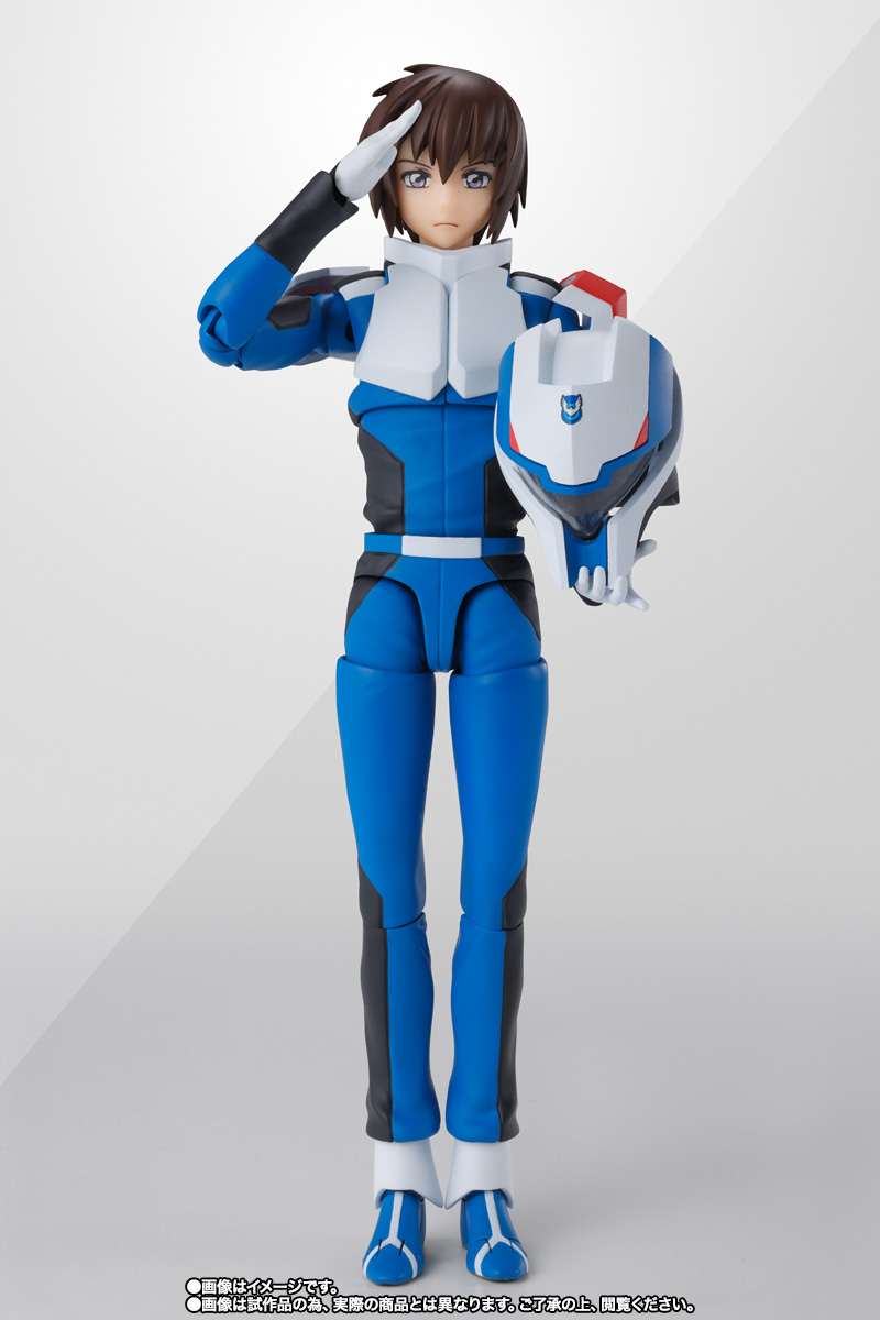 S.H.Figuarts キラ・ヤマト（コンパスパイロットスーツVer.） | 商品