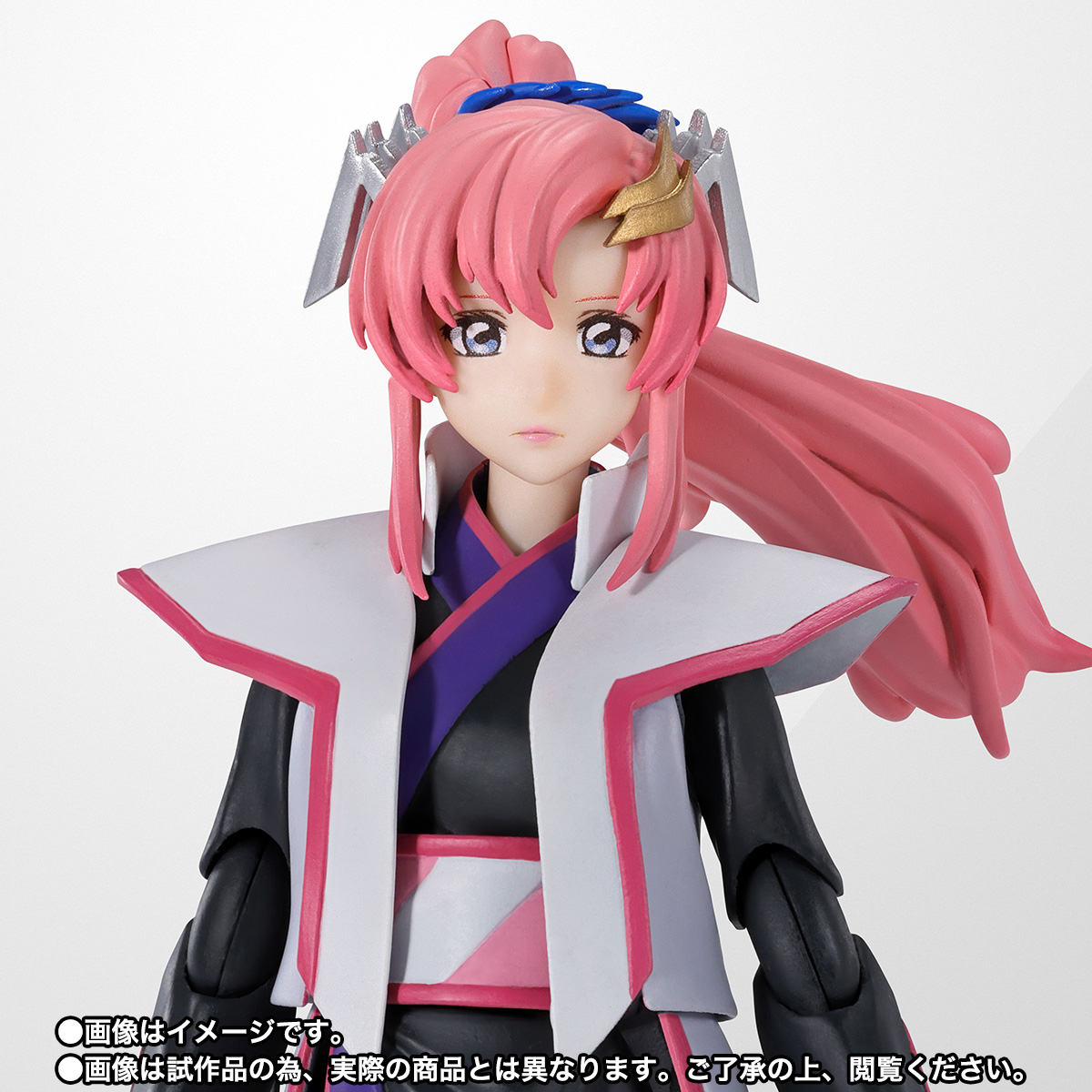 S.H.Figuarts ラクス・クライン（コンパス陣羽織Ver.） | 商品一覧