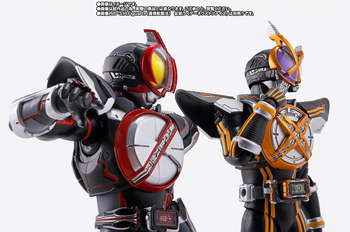 S.H.Figuarts（真骨彫製法） 仮面ライダーネクストカイザ | 商品一覧