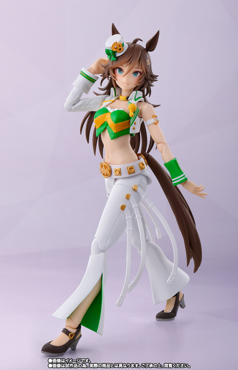 【未開封品】S.H.Figuartsウマ娘 ミスターシービー S.H.Figuarts ウマ娘 プリティーダービー ミスターシービー | 商品一覧