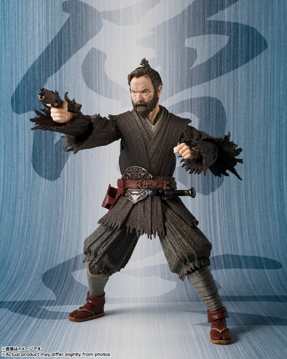 名将MOVIE REALIZATION 僧兵オビ＝ワン・ケノービ | 商品一覧 | 魂ウェブ