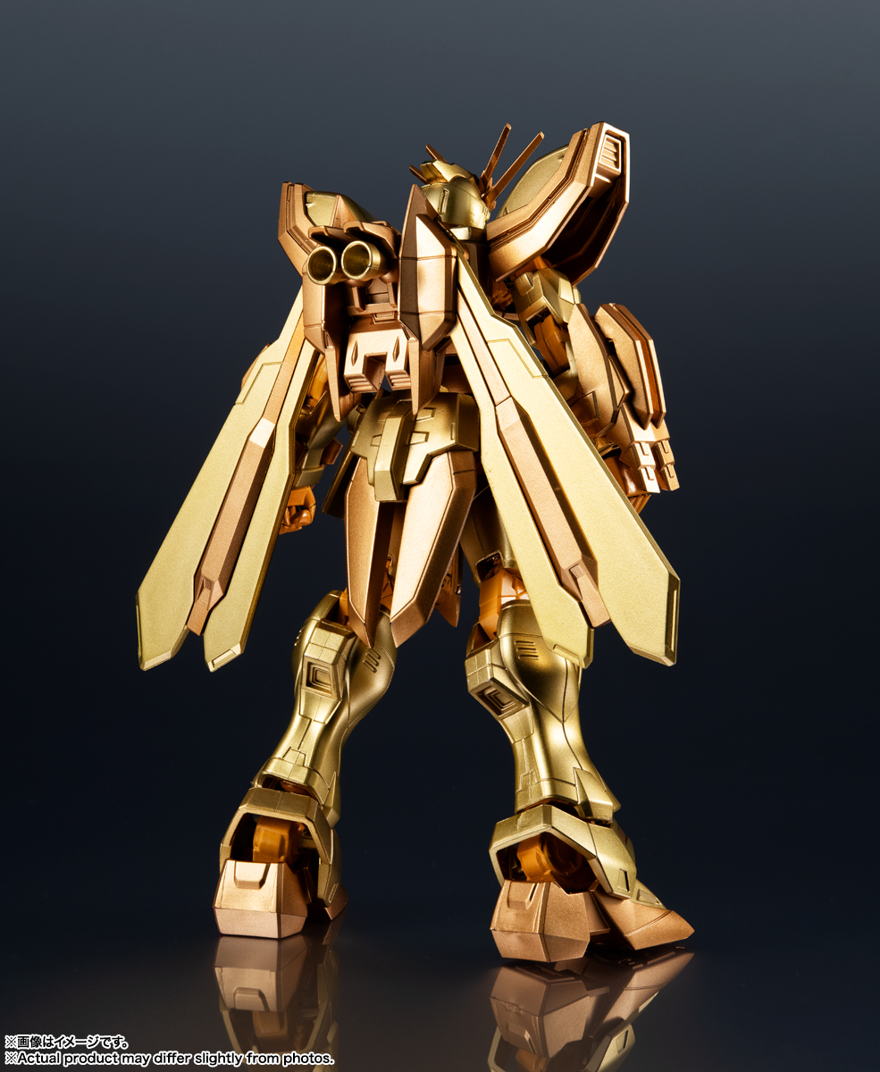 GUNDAM UNIVERSE GF13-017NJII GOD GUNDAM (MEIKYOUSISUI) | 商品一覧