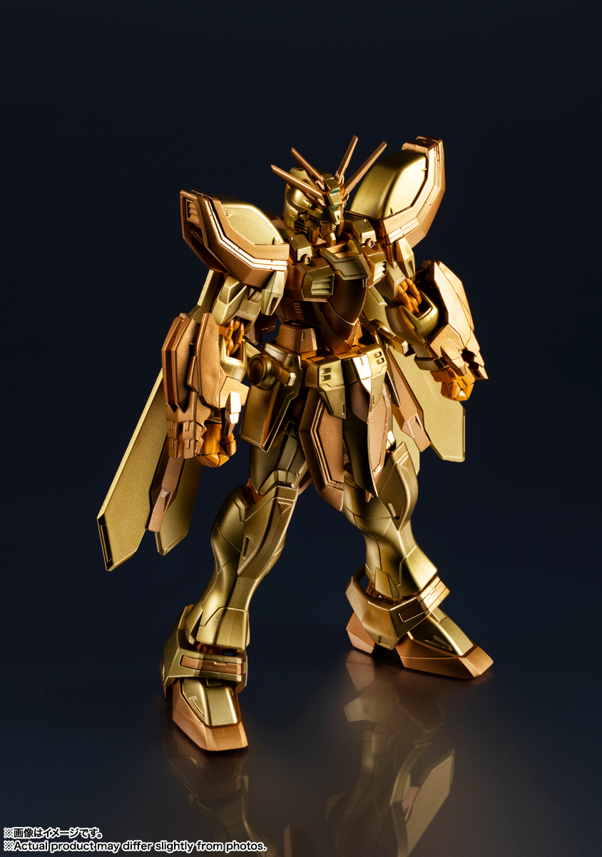 GUNDAM UNIVERSE GF13-017NJII GOD GUNDAM (MEIKYOUSISUI) | 商品一覧