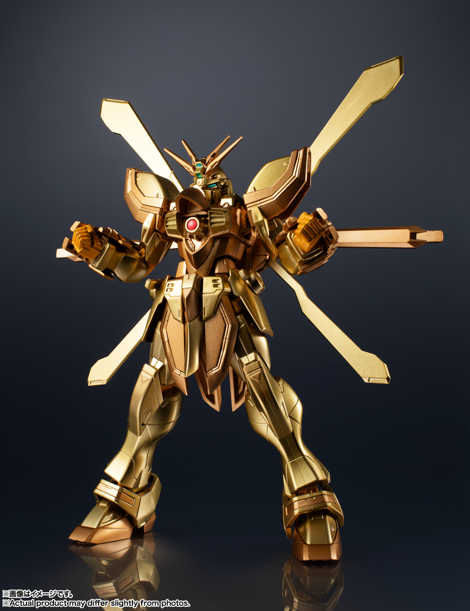 GUNDAM UNIVERSE GF13-017NJII GOD GUNDAM (MEIKYOUSISUI) | 商品一覧