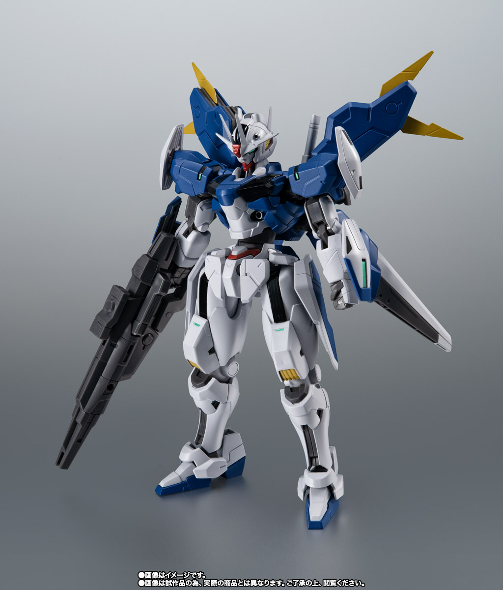 ROBOT魂 <SIDE MS> XVX-016RN ガンダム・エアリアル(改修型) ver. A.N.I.M.E. ~クワイエット・ゼロ~