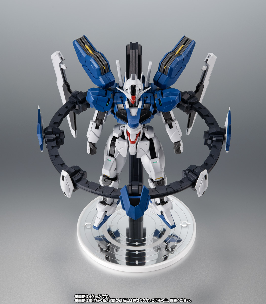 ROBOT魂 <SIDE MS> XVX-016RN ガンダム・エアリアル(改修型) ver. A.N.I.M.E. ~クワイエット・ゼロ~