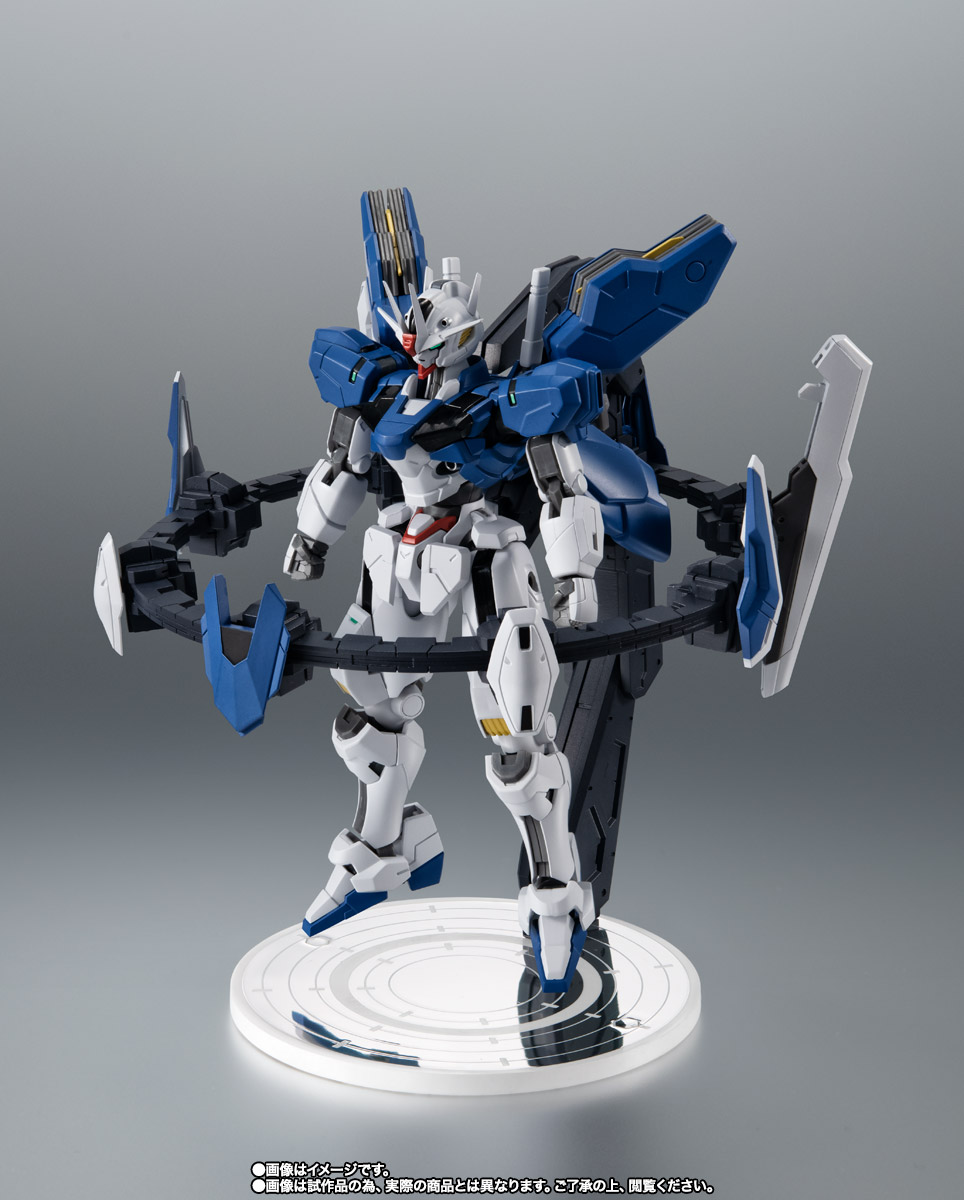 ROBOT魂 <SIDE MS> XVX-016RN ガンダム・エアリアル(改修型) ver. A.N.I.M.E. ~クワイエット・ゼロ~
