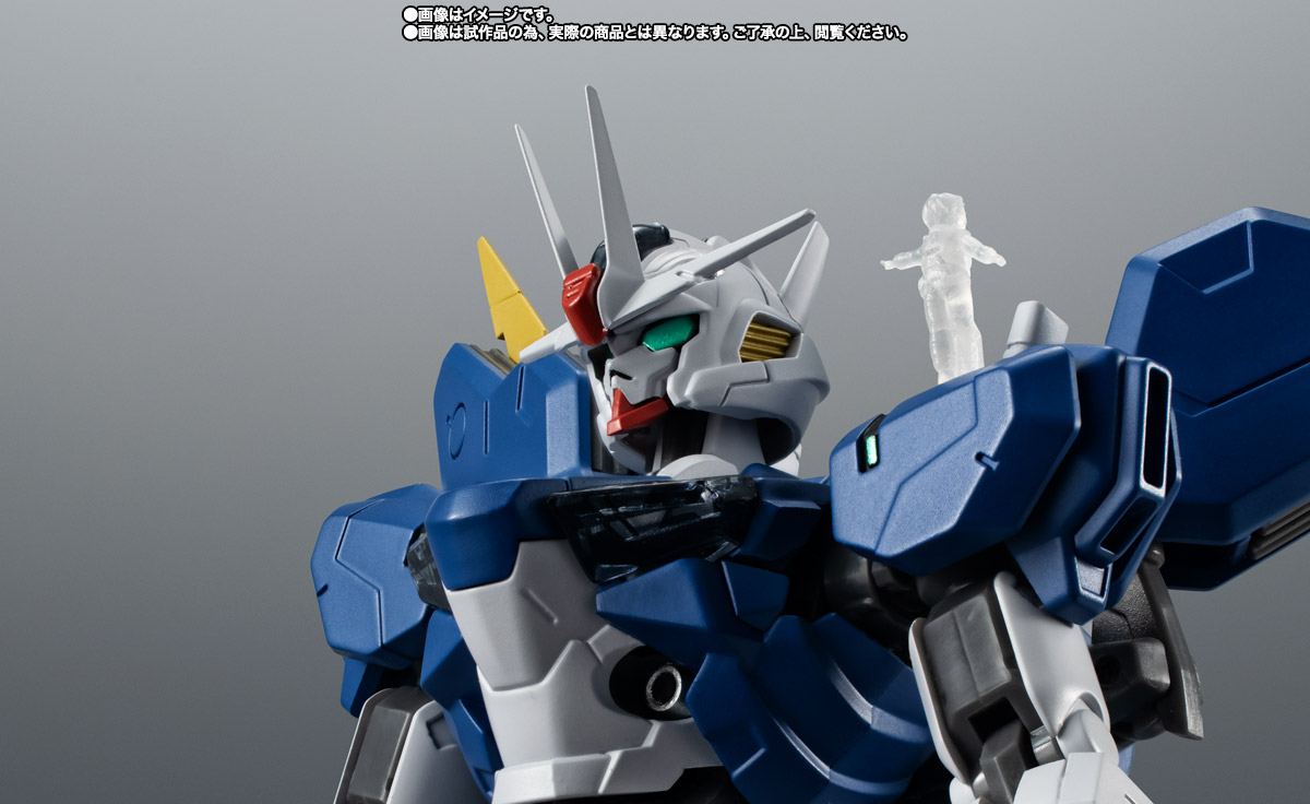 ROBOT魂 <SIDE MS> XVX-016RN ガンダム・エアリアル(改修型) ver. A.N.I.M.E. ~クワイエット・ゼロ~