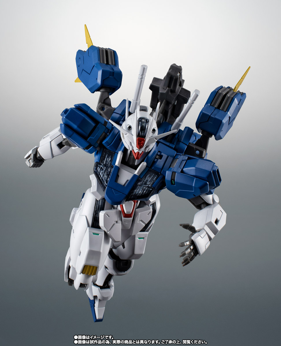 ROBOT魂 <SIDE MS> XVX-016RN ガンダム・エアリアル(改修型) ver. A.N.I.M.E. ~クワイエット・ゼロ~