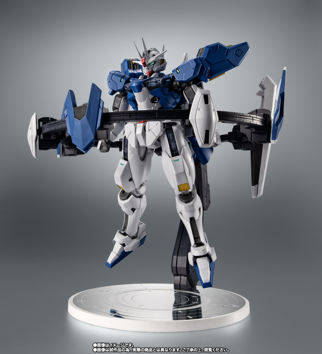 ROBOT魂 <SIDE MS> XVX-016RN ガンダム・エアリアル(改修型) ver. A.N.I.M.E. ~クワイエット・ゼロ~