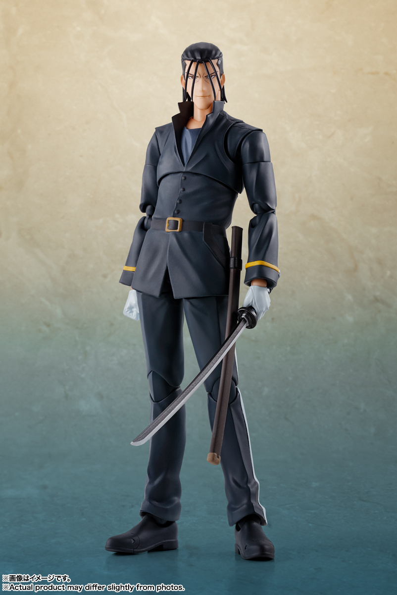 S.H.Figuarts 斎藤一 | 商品一覧 | 魂ウェブ