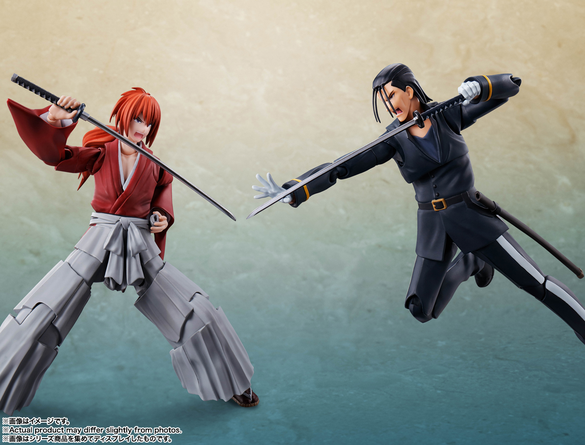 S.H.Figuarts 斎藤一 | 商品一覧 | 魂ウェブ