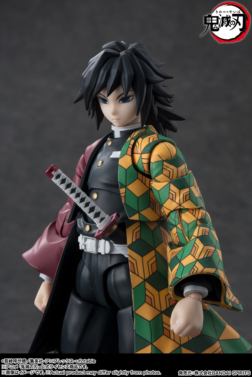 S.H.Figuarts 冨岡義勇 | 商品一覧 | 魂ウェブ