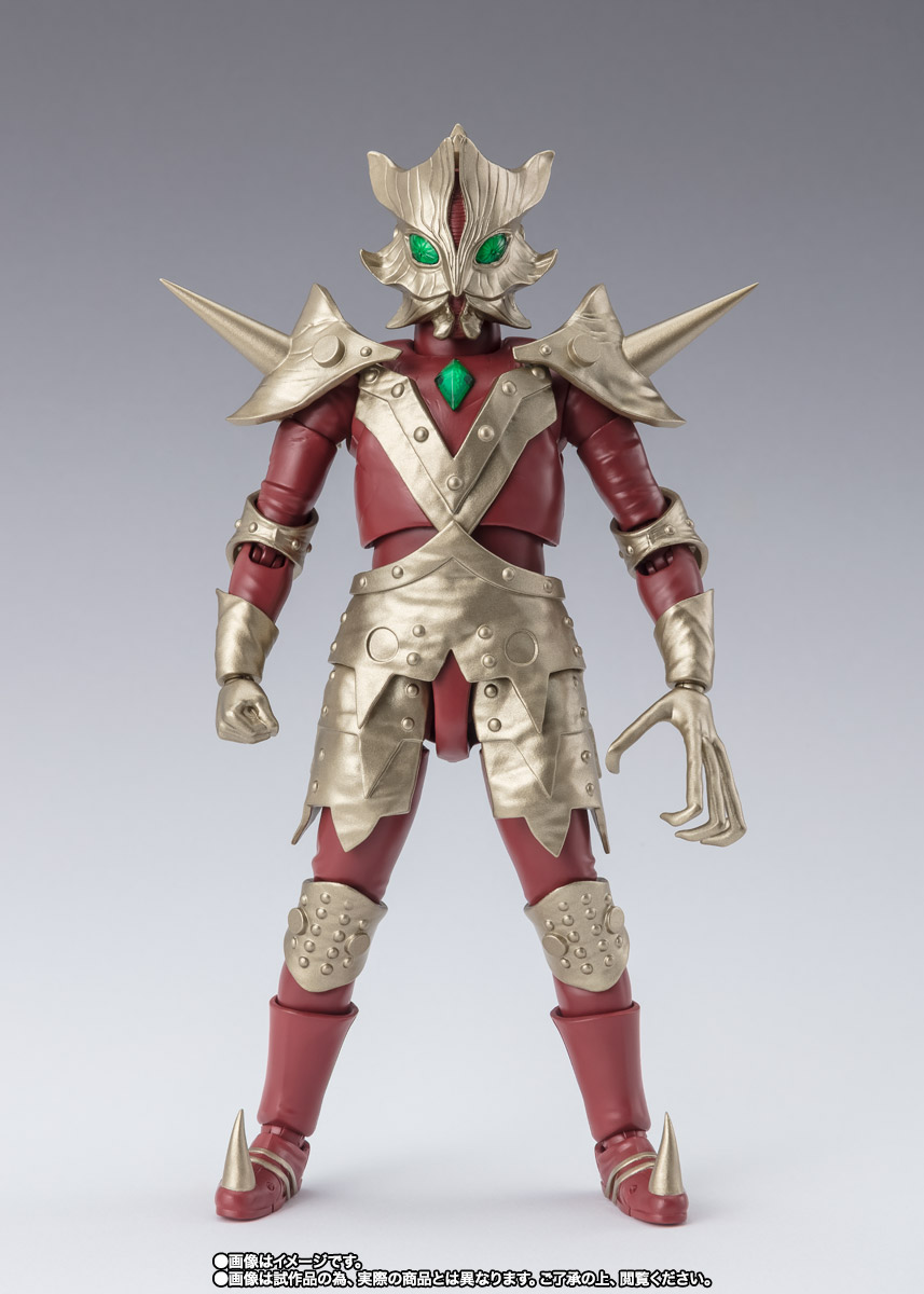 S.H.Figuarts エースキラー 銀河に散った5つの星セット | 商品一覧