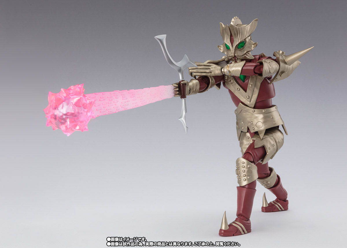 S.H.Figuarts エースキラー 銀河に散った5つの星セット | 商品一覧