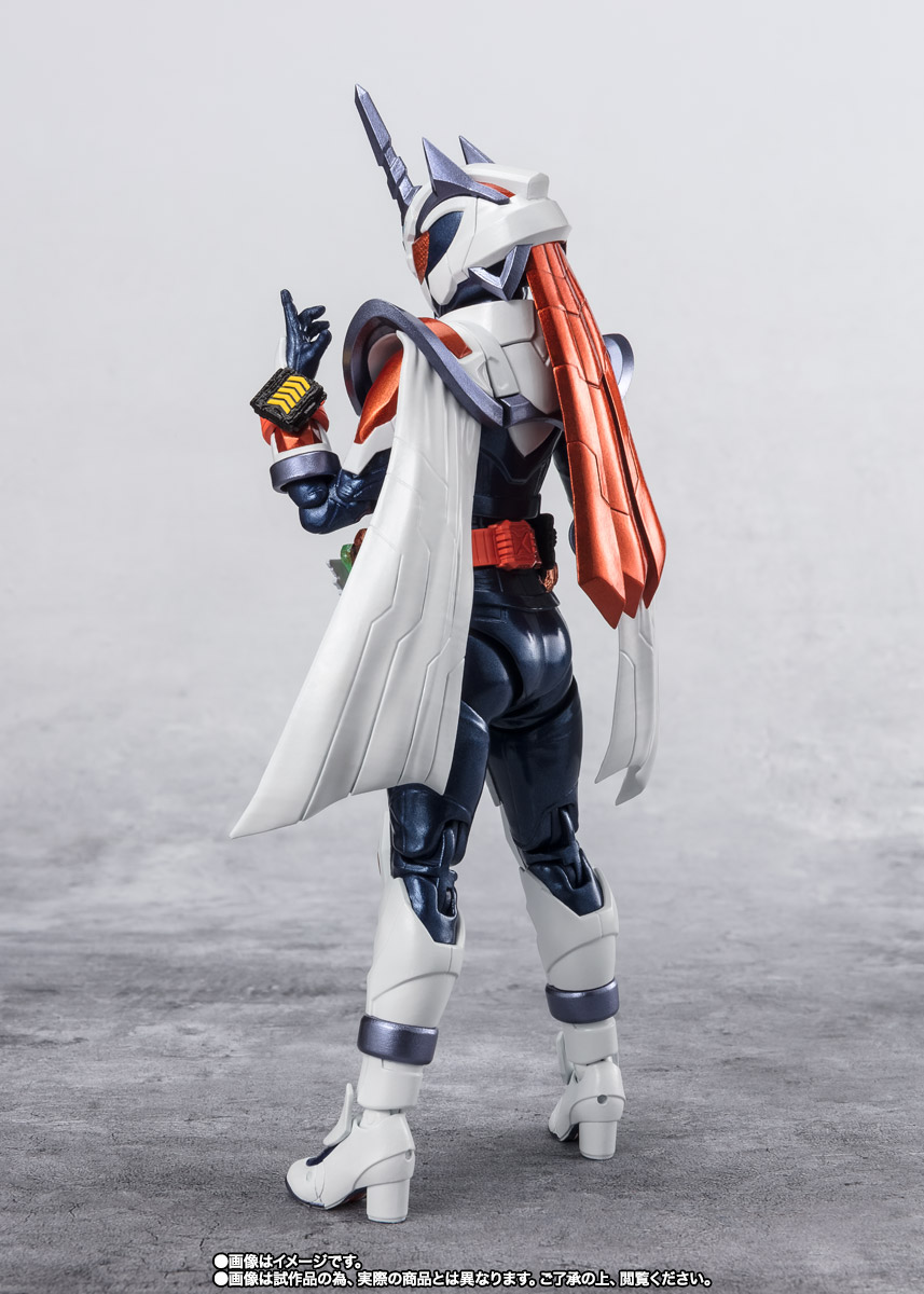 SHFiguarts 仮面ライダーマジェード　サンユニコーン S.H.Figuarts 仮面ライダーマジェード サンユニコーン | 仮面ライダー