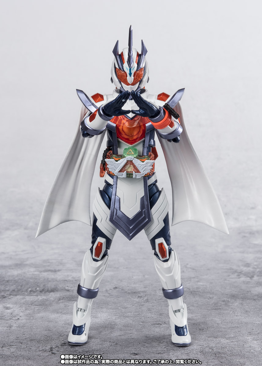S.H.Figuarts 仮面ライダーマジェード サンユニコーン | 商品一覧 | 魂