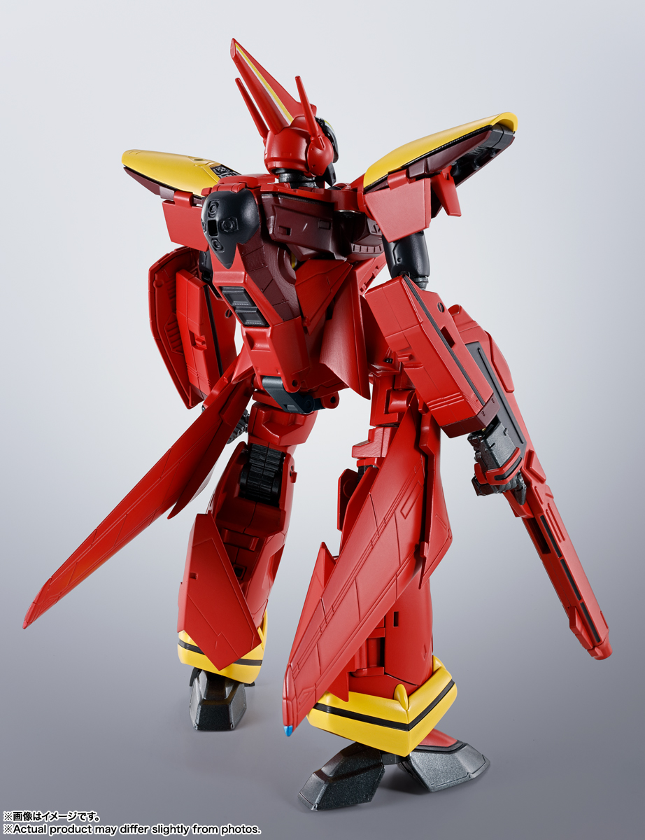 HI-METAL R VF-19改 ファイヤーバルキリー | 商品一覧 | 魂ウェブ