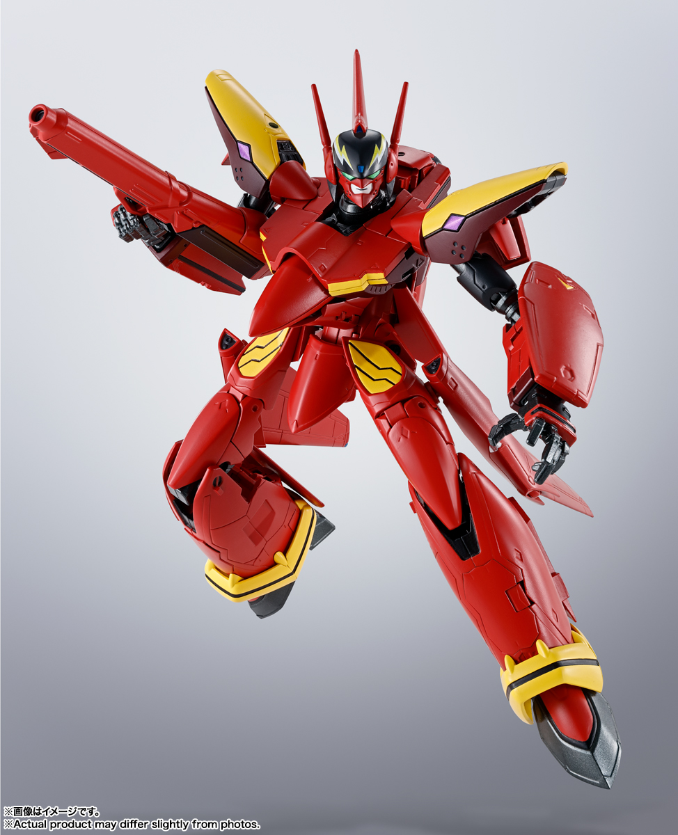 HI-METAL R VF-19改 ファイヤーバルキリー | 商品一覧 | 魂ウェブ